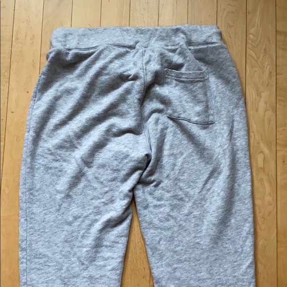 SALE Madewell • Dove Gray Joggers - Picture 13 of 15